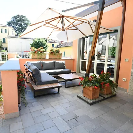 Casa Pini 别墅 *