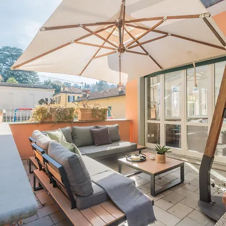 Villa Casa Pini By Rent