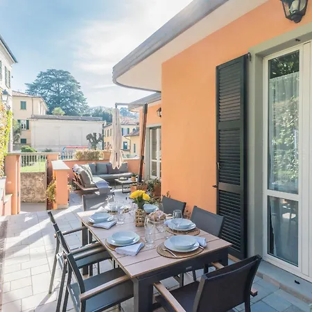 Casa Pini By Rent *