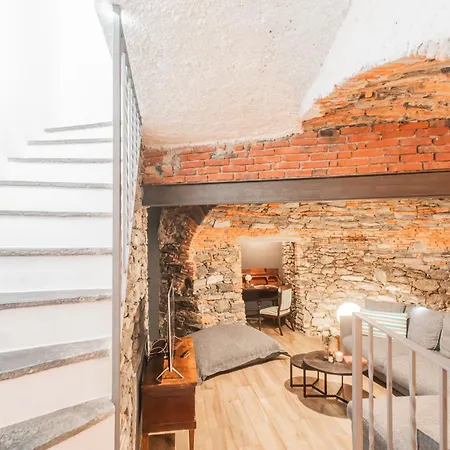 Casa Pini By Rent *