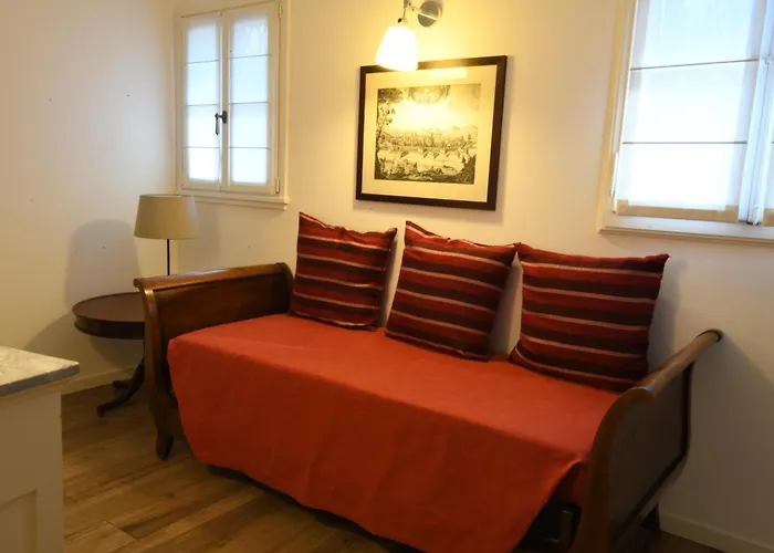 Вилла Casa Pini Белладжо