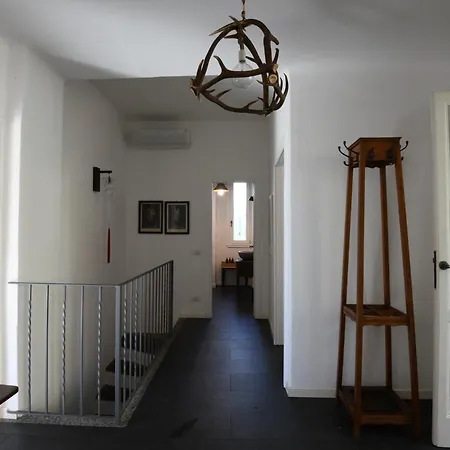빌라 Casa Pini